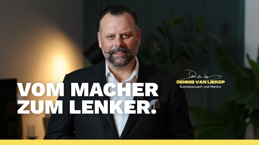Reinvent Yourself – Vom Stuhl zum Steuer
