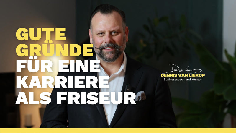 Warum der Friseurberuf dein Traumjob sein kann
