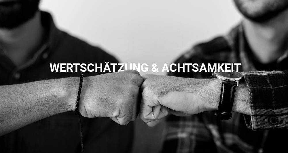 Wertschätzung und Achtsamkeit als Erfolgsfaktoren für Salons